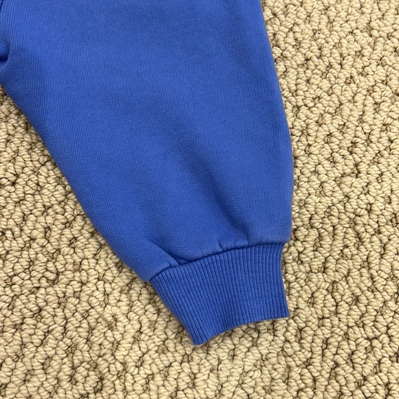 Zara Baby Blue Joggers Size 12-18 Months - Picture 6 of 7